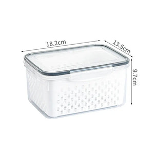 Refrigerator Storage Boxes Shop911186099 Store