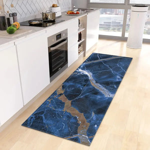 Non-Slip Kitchen or Bath Mat XINJIAJIA Store