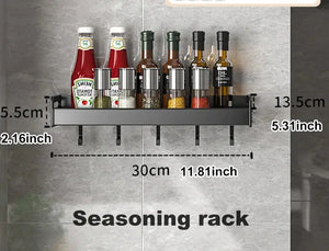 Shelf Wall-mounted Spice Racks Shop1100184130 Store