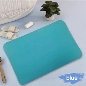 Super Absorbent Floor & Bath Mats QJ Healthy Store