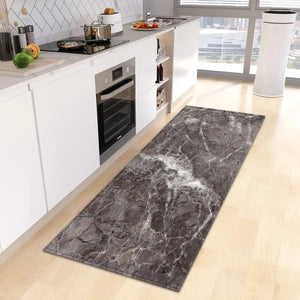 Non-Slip Kitchen or Bath Mat XINJIAJIA Store