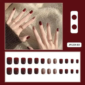 Nail Patch Rieworkes