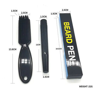 Beard Shaping Kit Rieworkes