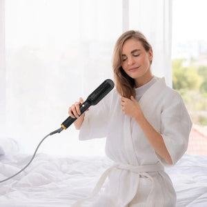 Electric Hair Straightener Rieworkes