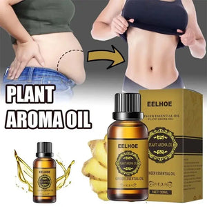 Ginger Slimming Essential Oils Weight Products Rieworkes