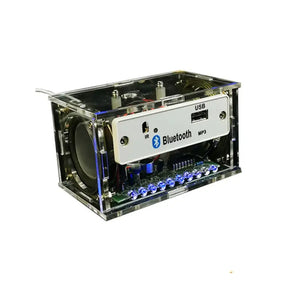Diy Bluetooth Speaker Kit Rieworkes