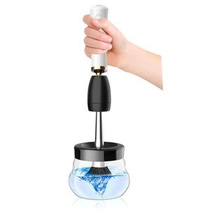 Efficient Makeup Brush Cleaner Kit Rieworkes