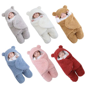 Newborn Blankets: Ultra-Soft Swaddle Rieworkes