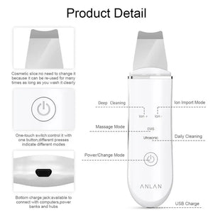 Ultrasonic Skin Lift Machine Rieworkes