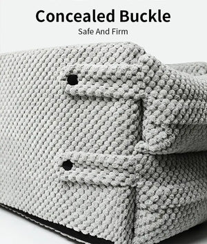 Pet Safety Seat Rieworkes