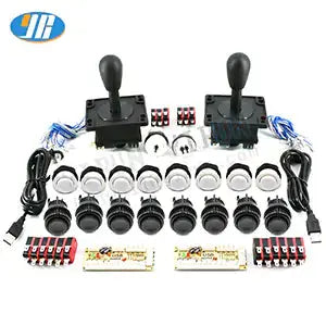 Arcade Game Kit Rieworkes