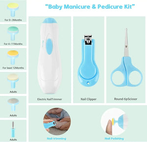 Baby Grooming Care Kit Rieworkes