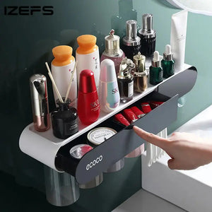 Magnetic Toothbrush Holder Rieworkes