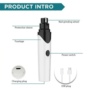 Pet nail trimmer Rieworkes