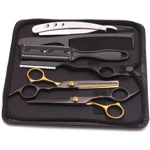 Hairdressing Scissors Set Rieworkes