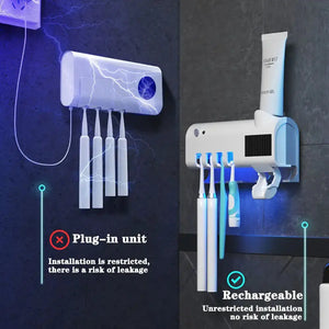Toothbrush Holder Rieworkes