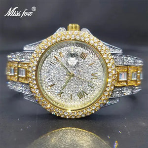 Luxury Men Watch Rieworkes