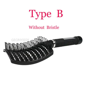 Detangling Hair Brush Rieworkes