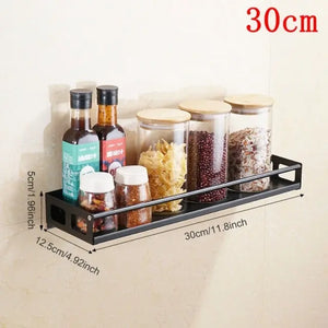 Shelf Wall-mounted Spice Racks Shop1100184130 Store