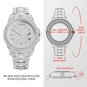 Luxury Men Watch Rieworkes