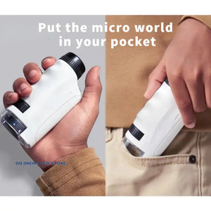 Microscope Kit Toy Rieworkes