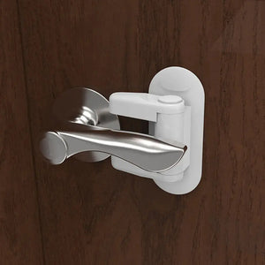 Door Lever Safety Lock Rieworkes