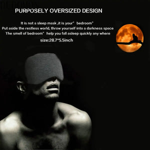 Sleeping Eye Mask Rieworkes