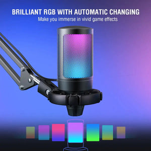 Gaming Microphone Kit Rieworkes