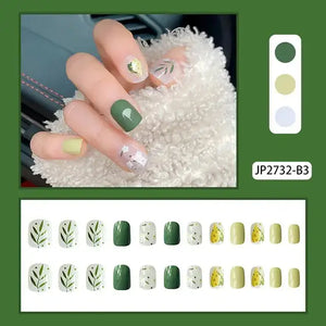 Nail Patch Rieworkes