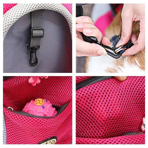 Pet Travel Carrier Bag Rieworkes