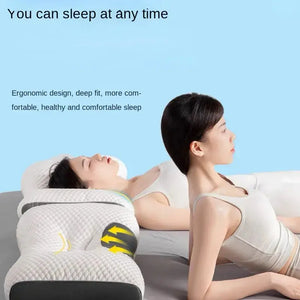 Ergonomic Neck Pillow Rieworkes