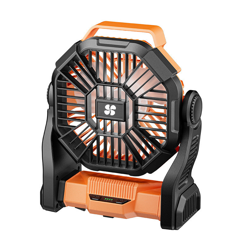 Portable Outdoor Rechargeable Camping Fan Mimarta