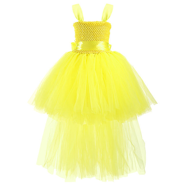 Halloween Unicorn Princess Dress for Girls (Cosplay) Mimarta