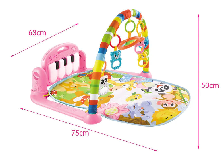 Kick n Play Piano Gym Rieworkes