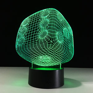 LED Light, Remote Control LED Light, Touch Control LED Light Mimarta