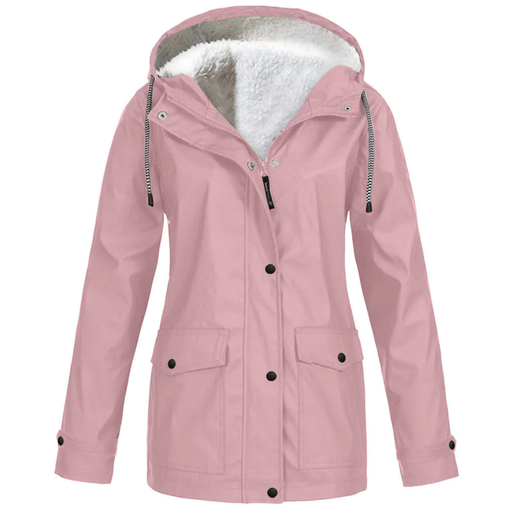 Fleece Jacket Rieworkes