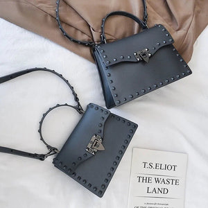 PU Leather Crossbody Bags Rieworkes