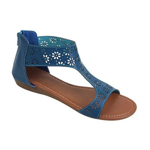 Crazy Daisies Summer Sandals Mimarta