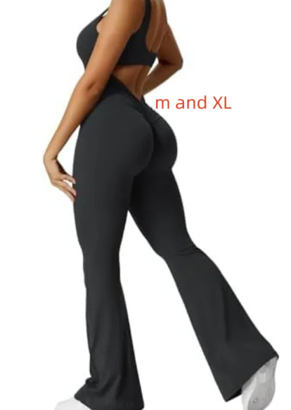Flare Jumpsuit Mimarta