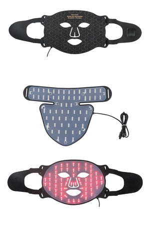 LED Silicone Mask Mimarta
