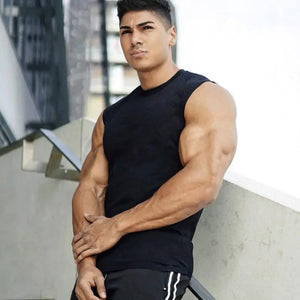 Fitness Gym Vest Activewear Rieworkes