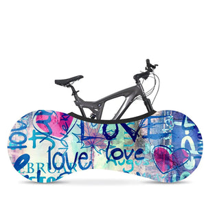 Bicycle Wheel Dust Cover Protector Mimarta