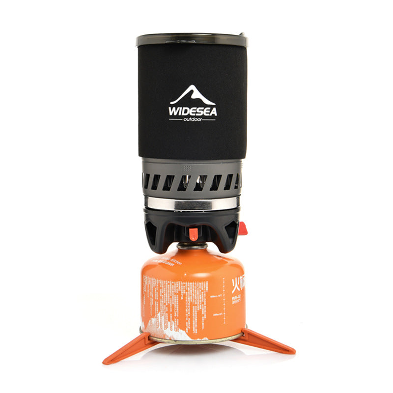 Energy-Saving Outdoor Camping Coffee Set Mimarta