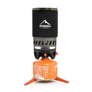 Energy-Saving Outdoor Camping Coffee Set Mimarta