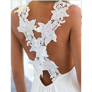 Backless Dress for Women Mimarta