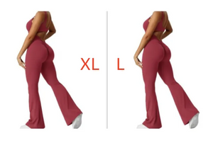 Flare Jumpsuit Mimarta