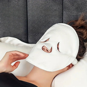 Cold and Hot Compress Face Towel - Soft and Absorbent Mimarta