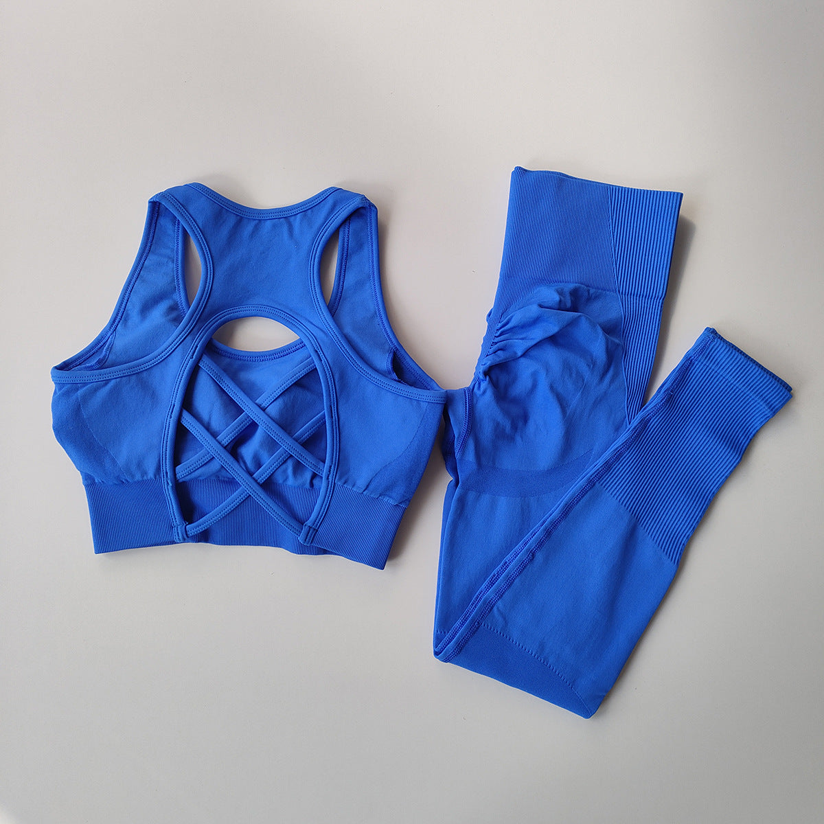 Verolux Tracksuit with Women's Sports Bra Set (One Set) Mimarta