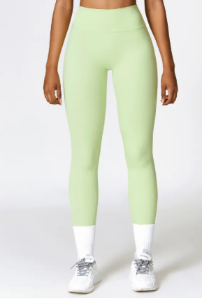 High Waist Hip Lift Brushed Yoga Pants Women's Fitness Pants Mimarta