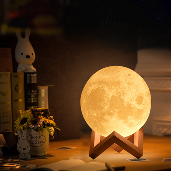 Moon LED Night Light Mimarta